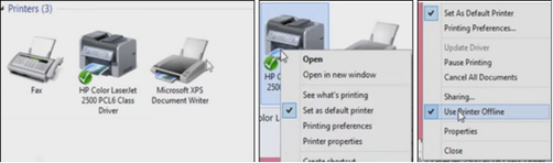 my hp wireless printer is offline 123.hp.com printer offline